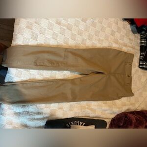Men's Tan Pants